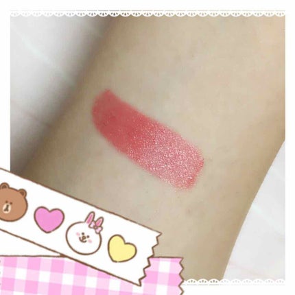 ルージュ マイドレス 05 ruby earrings/JILL STUART/口紅の画像