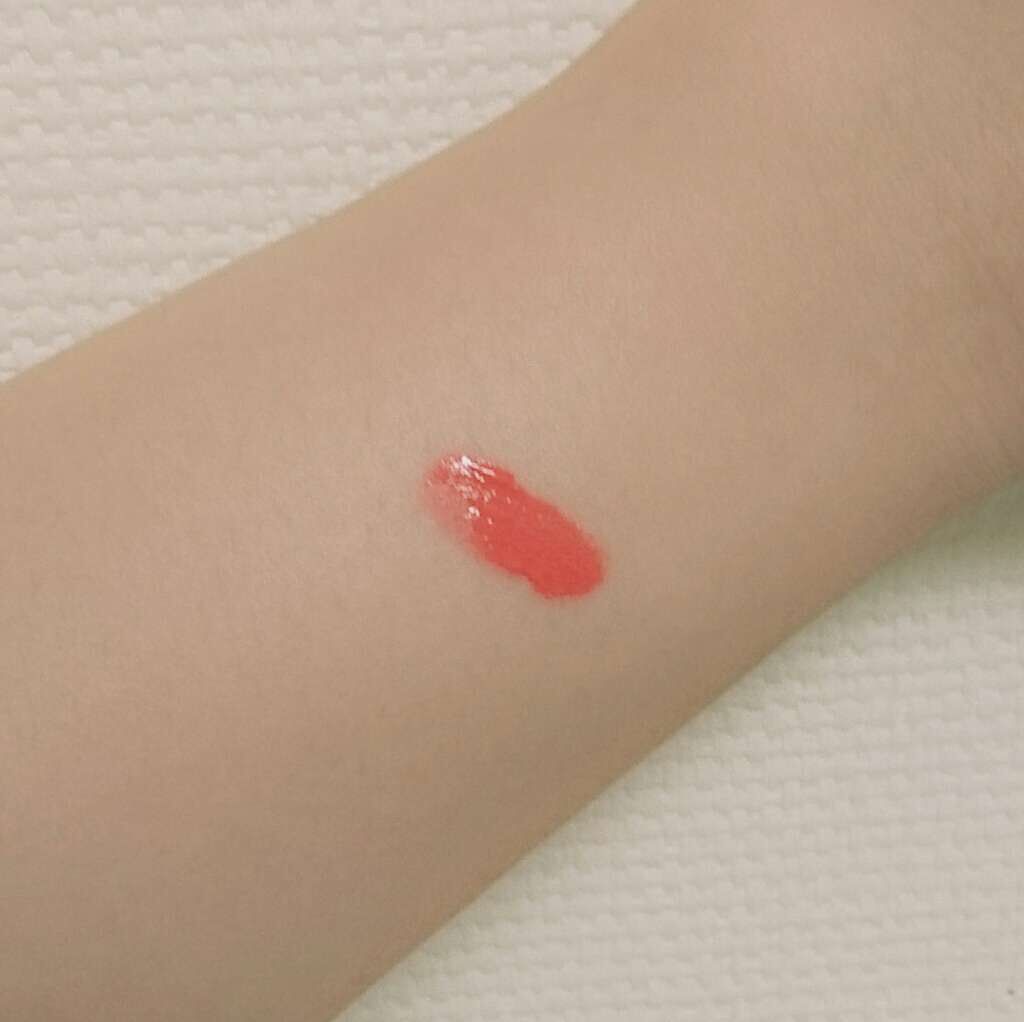 ペインティングルージュ(マット)/MISSHA/リップグロスを使ったクチコミ(2枚目)