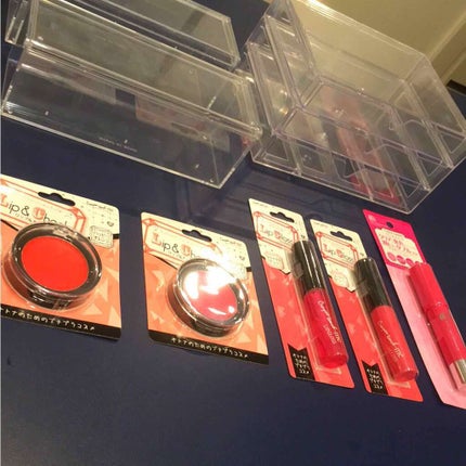 コスメ収納/DAISO/その他化粧小物を使ったクチコミ(1枚目)