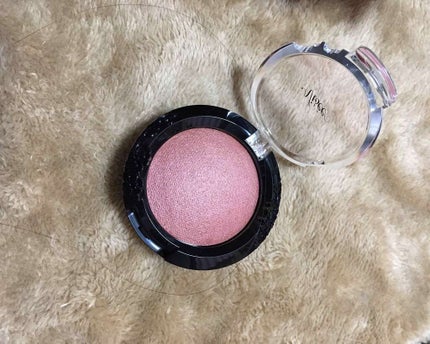 リシェ フォギーオン チークス/Visée/パウダーチークを使ったクチコミ(2枚目)