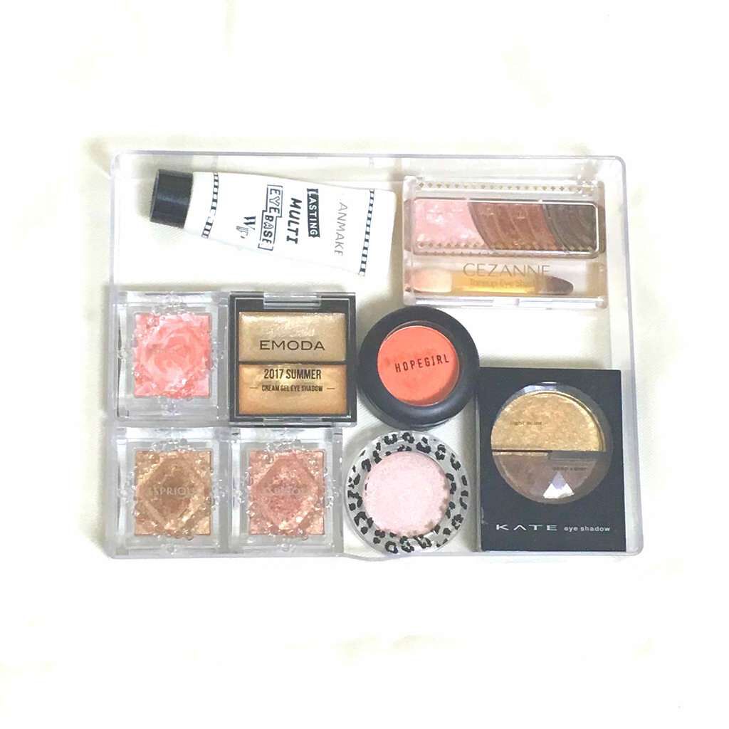 セレクト アイカラー/ESPRIQUE/単色アイシャドウを使ったクチコミ(1枚目)