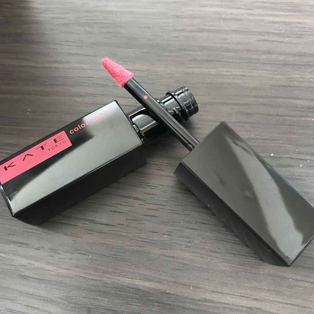 カラーセンサーリップティントN/KATE/口紅を使ったクチコミ(1枚目)
