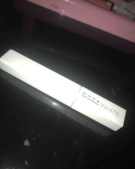 ラッシュマキシマイザーN/KATE/マスカラ下地を使ったクチコミ(1枚目)