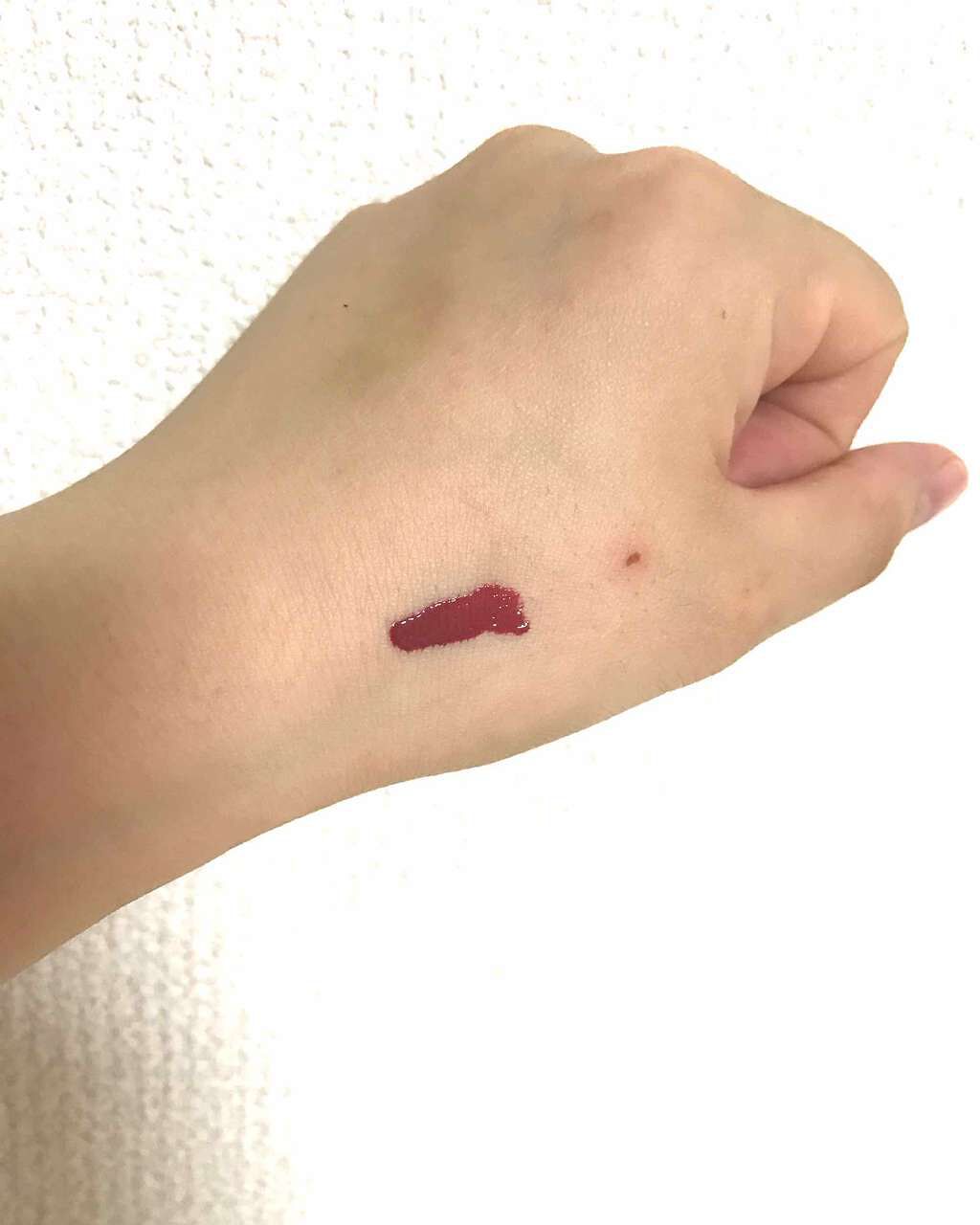 カラーティントリップ/CEZANNE/リップティントを使ったクチコミ（2枚目）