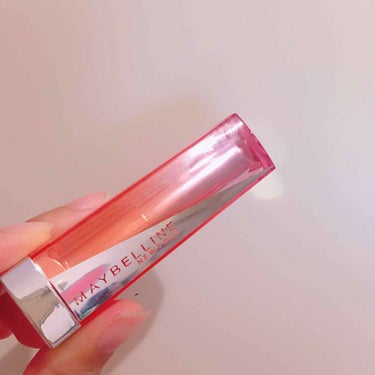 リップ フラッシュ ビッテン ストロボ/MAYBELLINE NEW YORK/口紅を使ったクチコミ（1枚目）