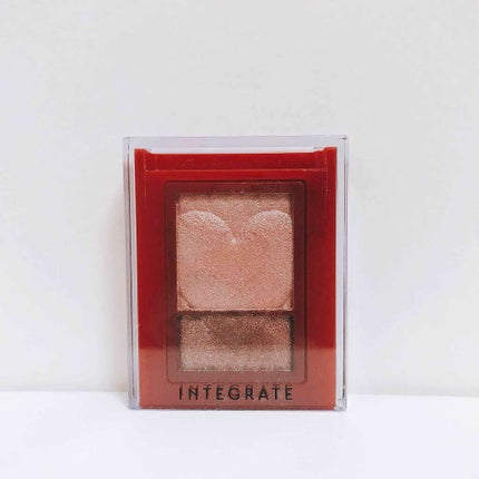 ワイドルックアイズ/インテグレート/アイシャドウパレットを使ったクチコミ(1枚目)