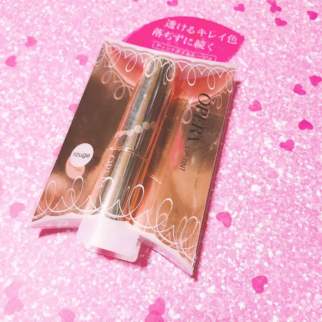 オペラ リップティント N/OPERA/リップティントを使ったクチコミ（1枚目）