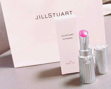 リップブロッサム/JILL STUART/口紅を使ったクチコミ（1枚目）