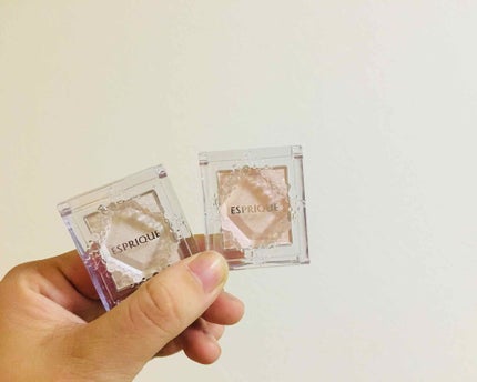 セレクト アイカラー/ESPRIQUE/単色アイシャドウを使ったクチコミ(1枚目)