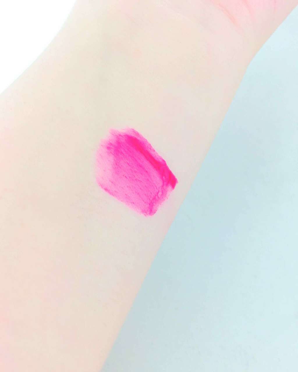 ディアダーリン リップティント(旧)/ETUDE/口紅を使ったクチコミ（2枚目）