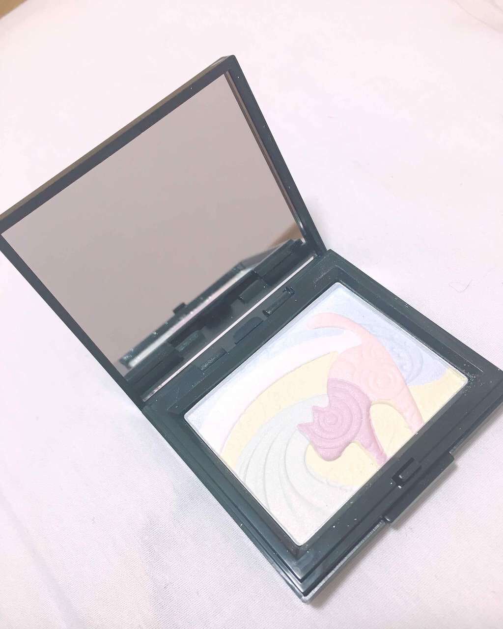 ハローホリカ/HOLIKA HOLIKA/パウダーチークを使ったクチコミ(1枚目)