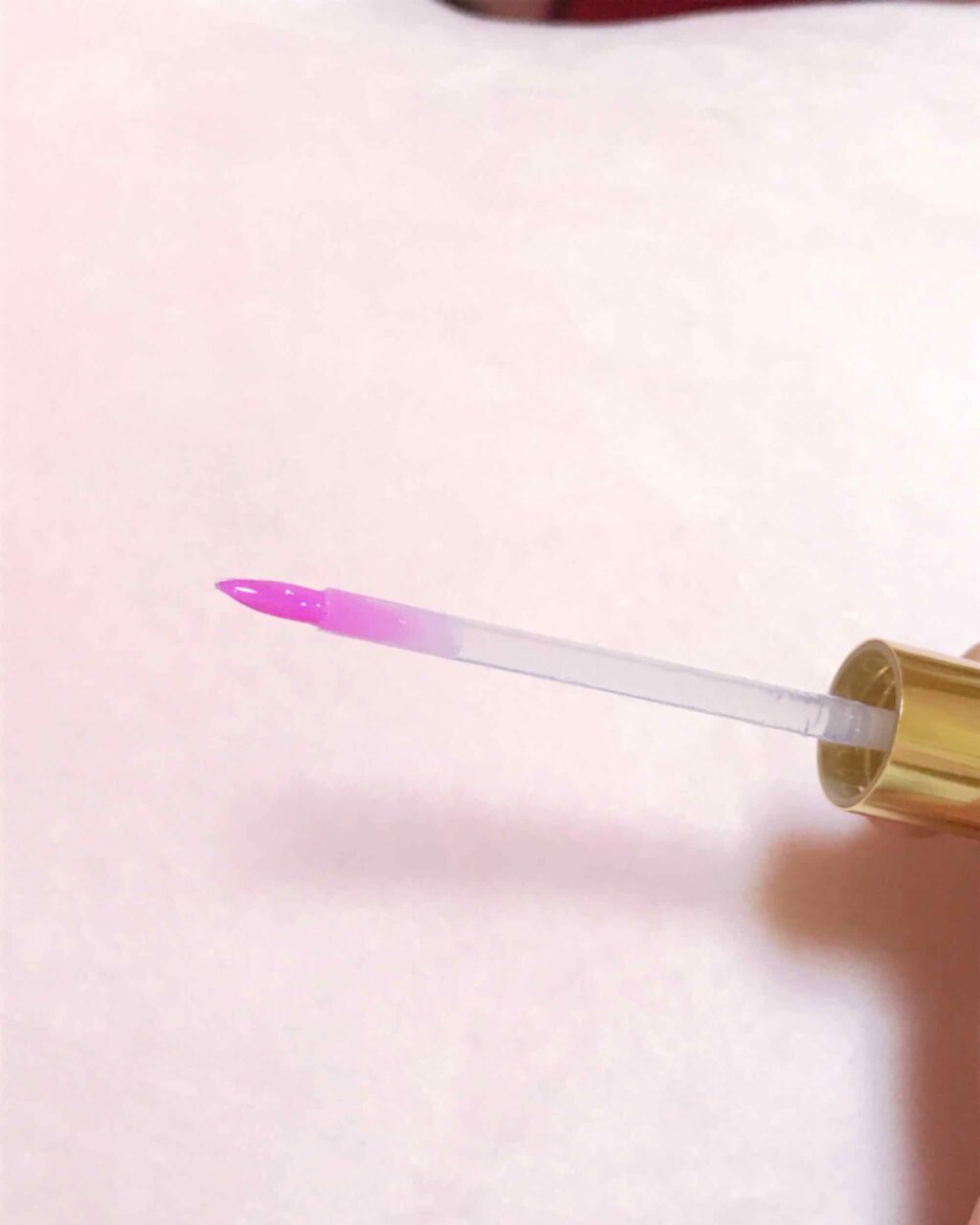 マジカルティント/MISSHA/リップグロスを使ったクチコミ(2枚目)