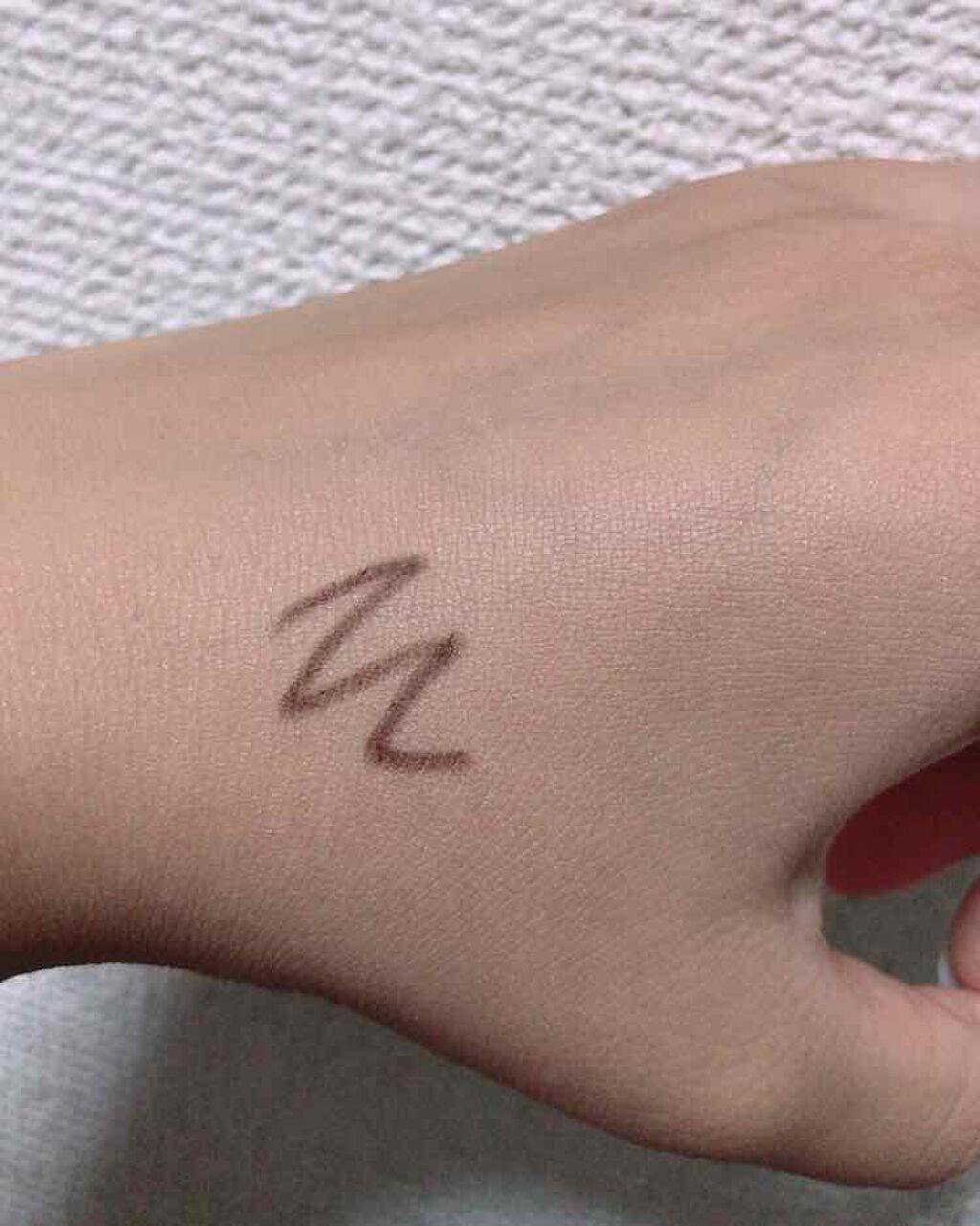 ジェルラインアーティスト/キャンメイク/ジェルアイライナーを使ったクチコミ(4枚目)