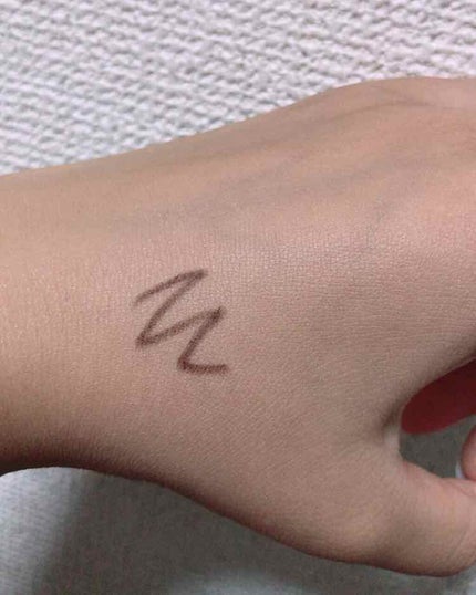 ジェルラインアーティスト/キャンメイク/ジェルアイライナーを使ったクチコミ(4枚目)