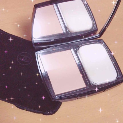 ペルフェクシオン ルミエール エクストレム コンパクト/CHANEL/パウダーファンデーションを使ったクチコミ(2枚目)
