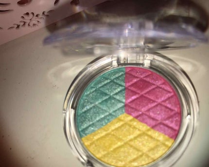 アイニュアンス/キャンメイク/アイシャドウパレットを使ったクチコミ(1枚目)