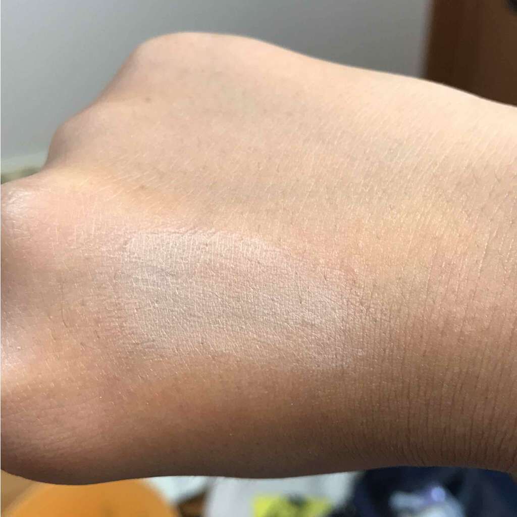 ヌードメークジェル (フォーアクティブガール)/MAJOLICA MAJORCA/化粧下地を使ったクチコミ(2枚目)