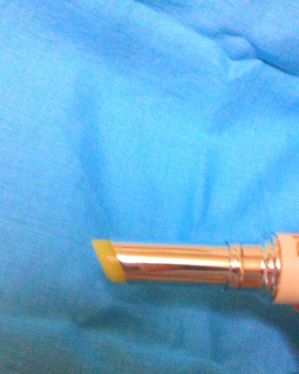 香るモイスチュアリップクリーム はちみつ/DHC/リップクリームを使ったクチコミ(2枚目)