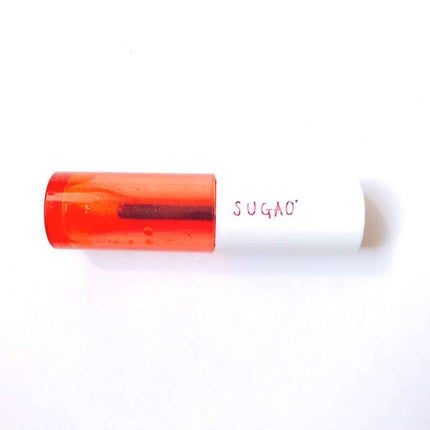 ジュレ感リップティント/SUGAO®/リップグロスを使ったクチコミ(1枚目)