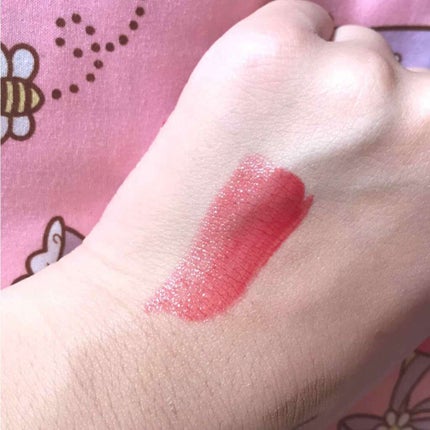 リップティントジャム/キャンメイク/リップグロスを使ったクチコミ(2枚目)