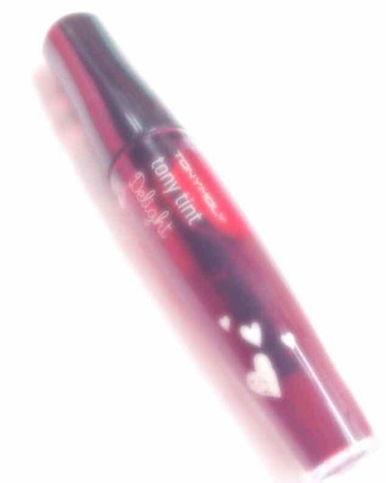 ディライト トニーティント/TONYMOLY/リップティントを使ったクチコミ(1枚目)
