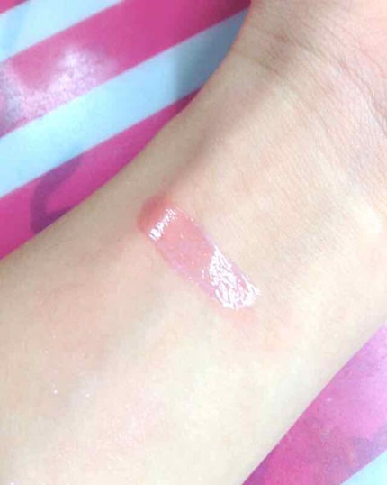 WP ディアダーリンソーダティント/ETUDE/口紅を使ったクチコミ(2枚目)