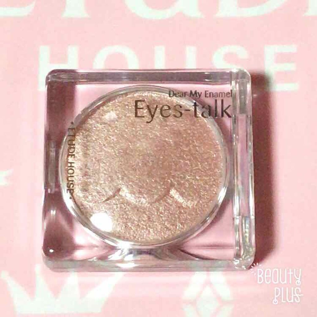 ディアマイ エナメルアイズ/ETUDE/ジェル・クリームアイシャドウを使ったクチコミ(1枚目)