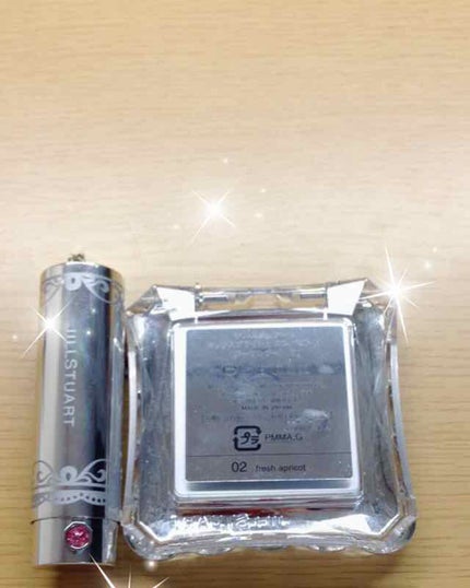 ミックスブラッシュ コンパクト N/JILL STUART/パウダーチークを使ったクチコミ(2枚目)