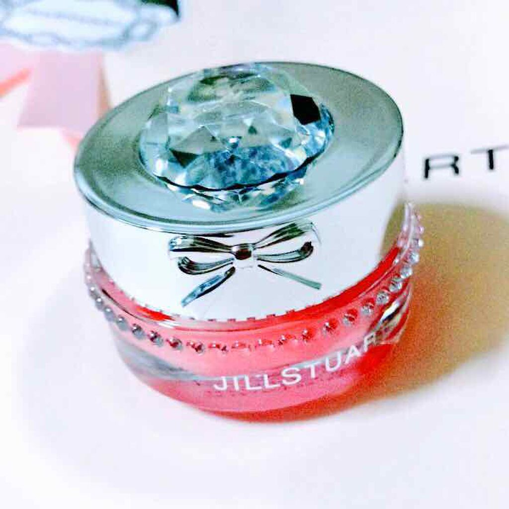 ジルスチュアート リラックス メルティ リップバーム/JILL STUART/リップケアを使ったクチコミ(1枚目)