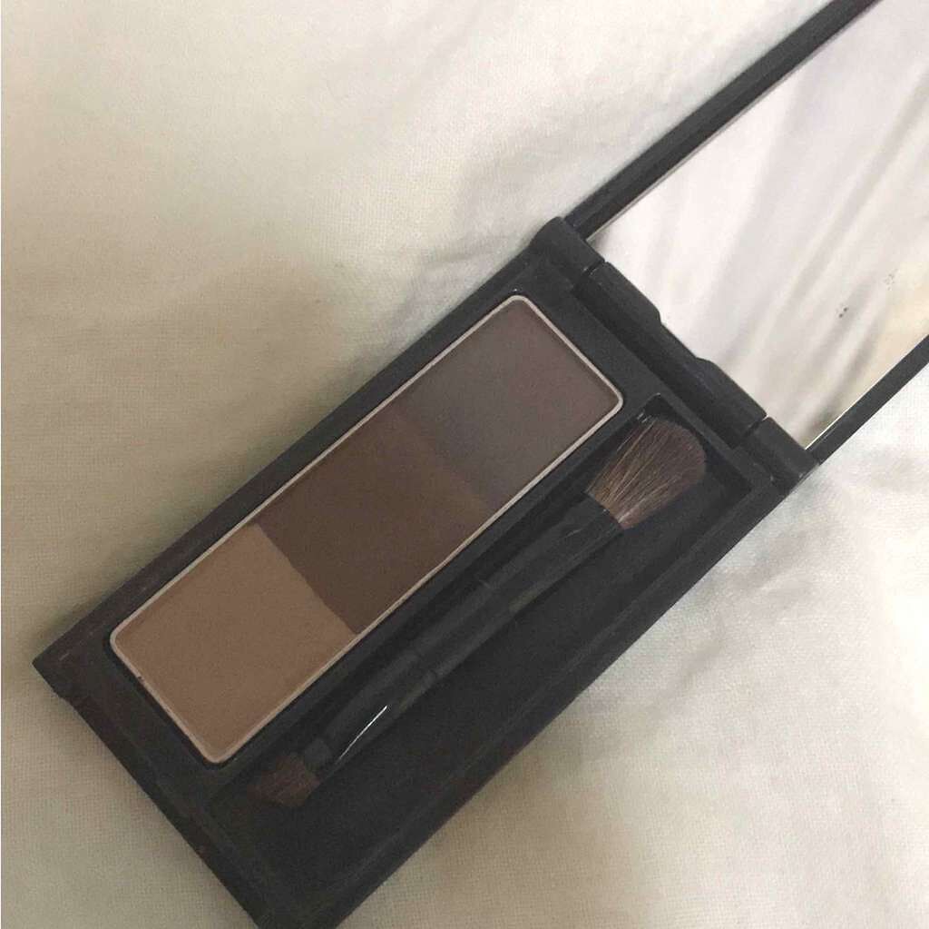 デザイニングアイブロウN/KATE/パウダーアイブロウを使ったクチコミ(2枚目)