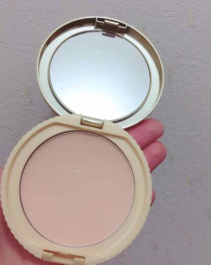 【旧品】マシュマロフィニッシュパウダー/キャンメイク/プレストパウダーを使ったクチコミ(2枚目)