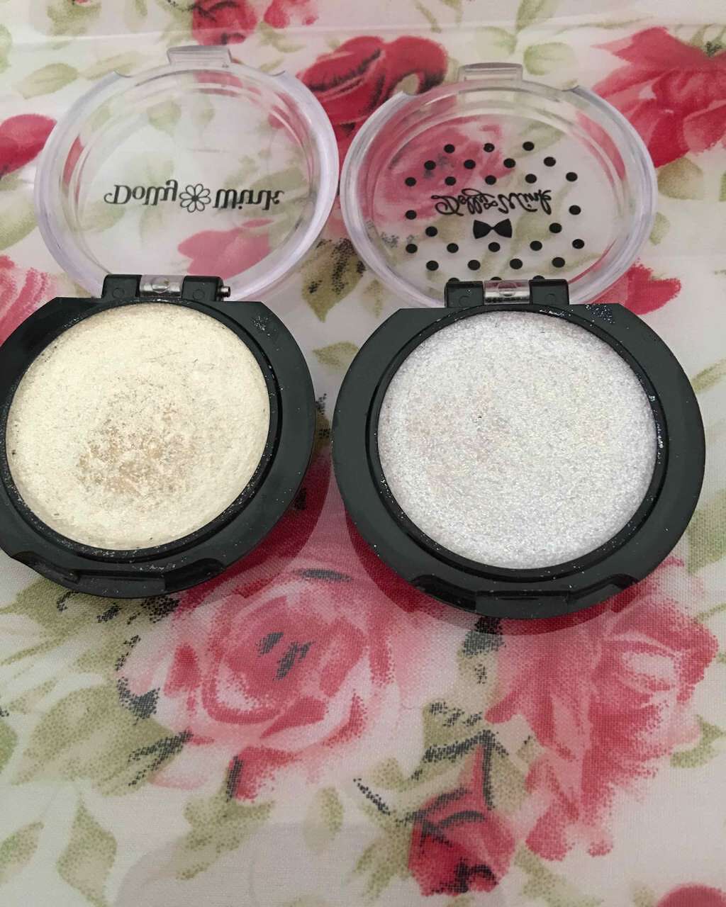 クリームアイシャドウⅢ /ドーリーウインク/ジェル・クリームアイシャドウを使ったクチコミ(2枚目)