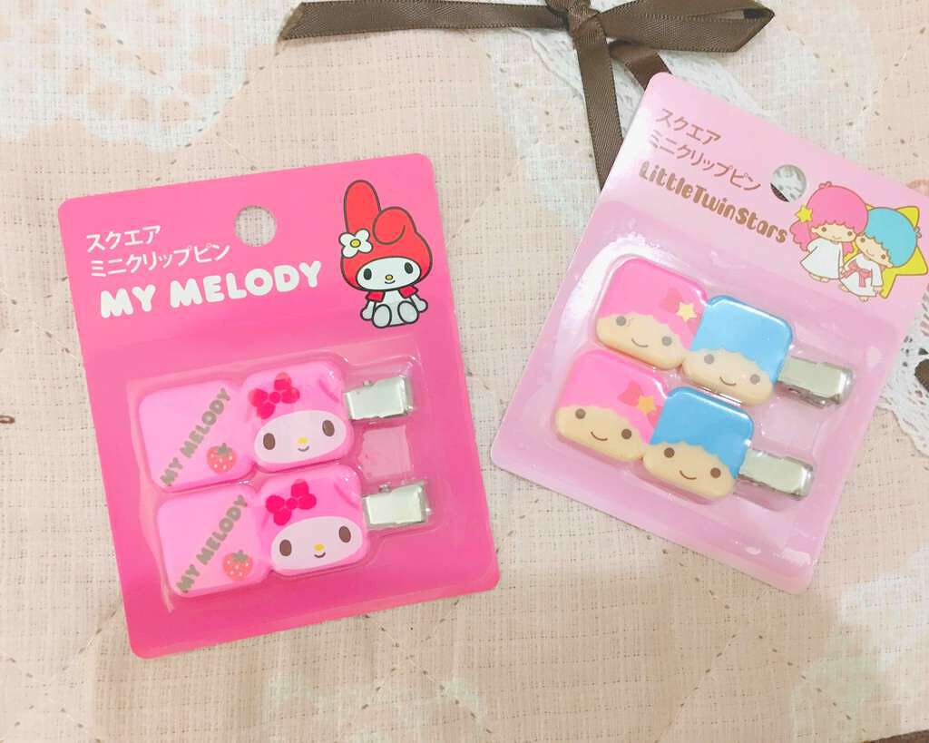 前髪用ヘアクリップ/生活良品/ヘアアクセサリーを使ったクチコミ(1枚目)