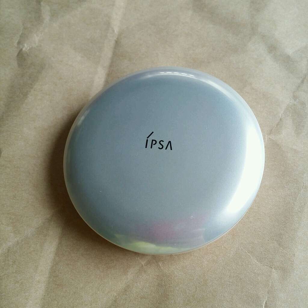 コントロールパウダー/IPSA/プレストパウダーを使ったクチコミ(2枚目)