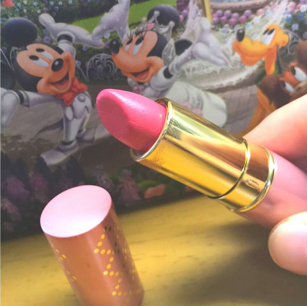 シャイニー ルージュ/WIZ D(ウィズディー)/口紅を使ったクチコミ(2枚目)