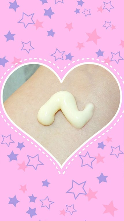 AHALO BUTTER ボディクリーム ハニーミルクのクチコミ「~アハロバター ボディークリーム ハニーミルクの香り~
こちらの商品は見た目がとっても可愛.....」(3枚目)