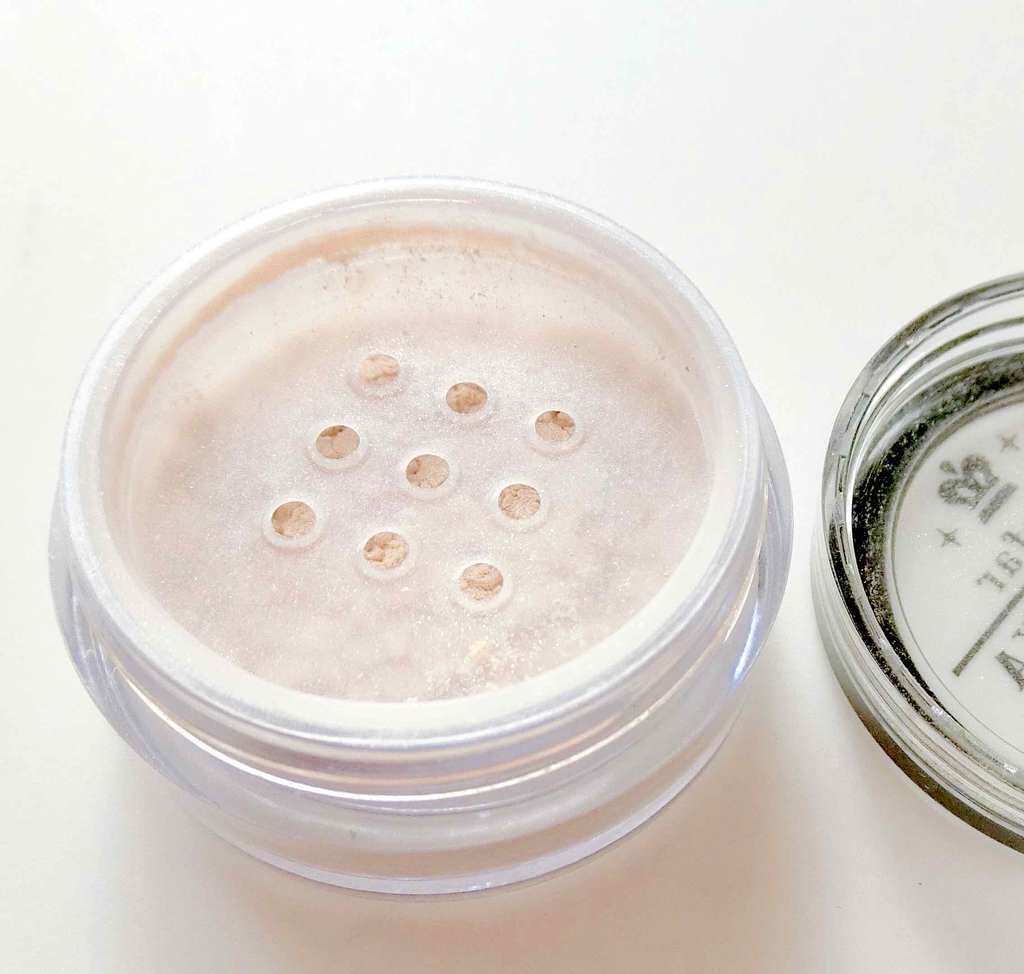 ハナタカパウダー/エルファー/パウダーハイライトを使ったクチコミ(2枚目)