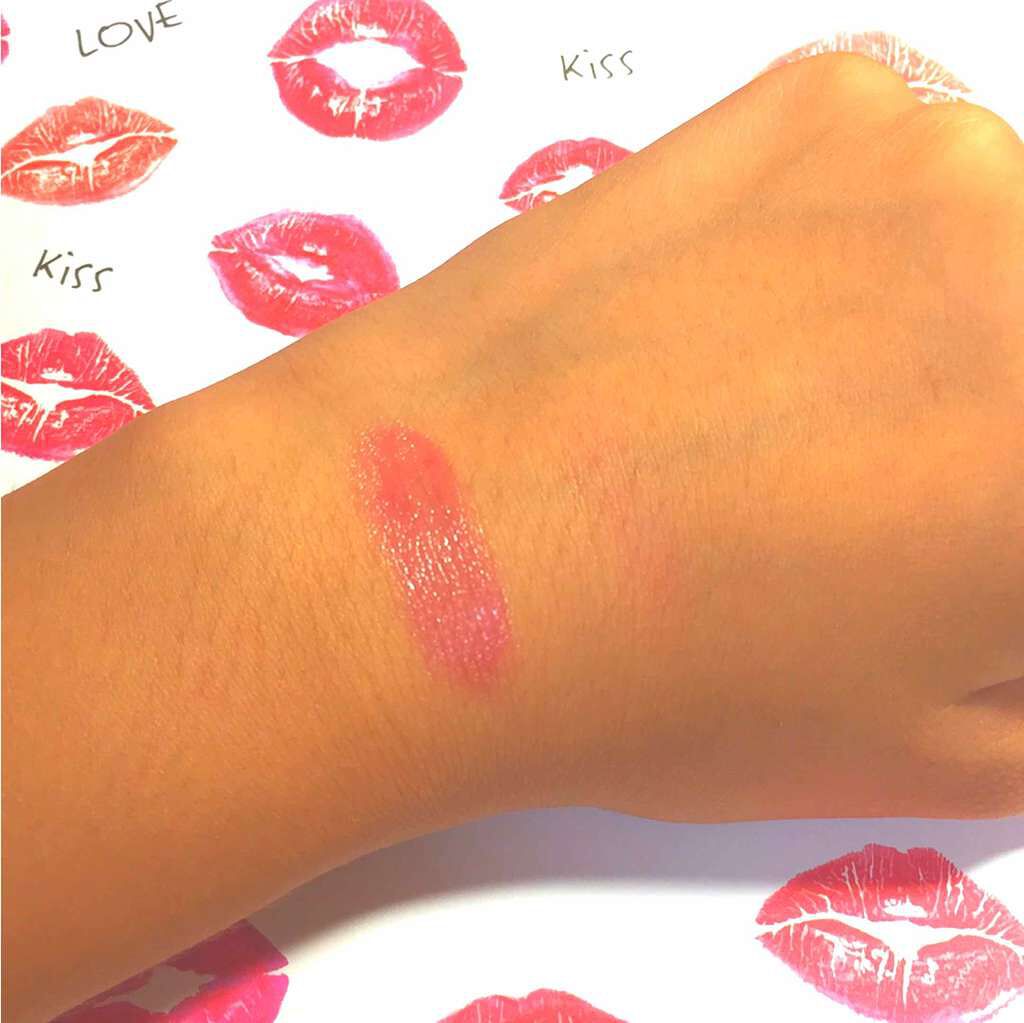 キス バーム/REVLON/口紅を使ったクチコミ(2枚目)