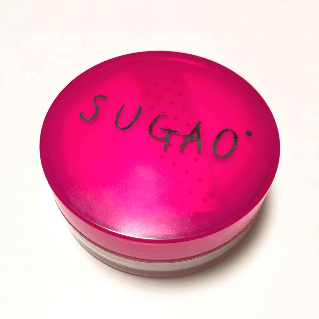 シフォン感パウダー/SUGAO®/ルースパウダーを使ったクチコミ(1枚目)