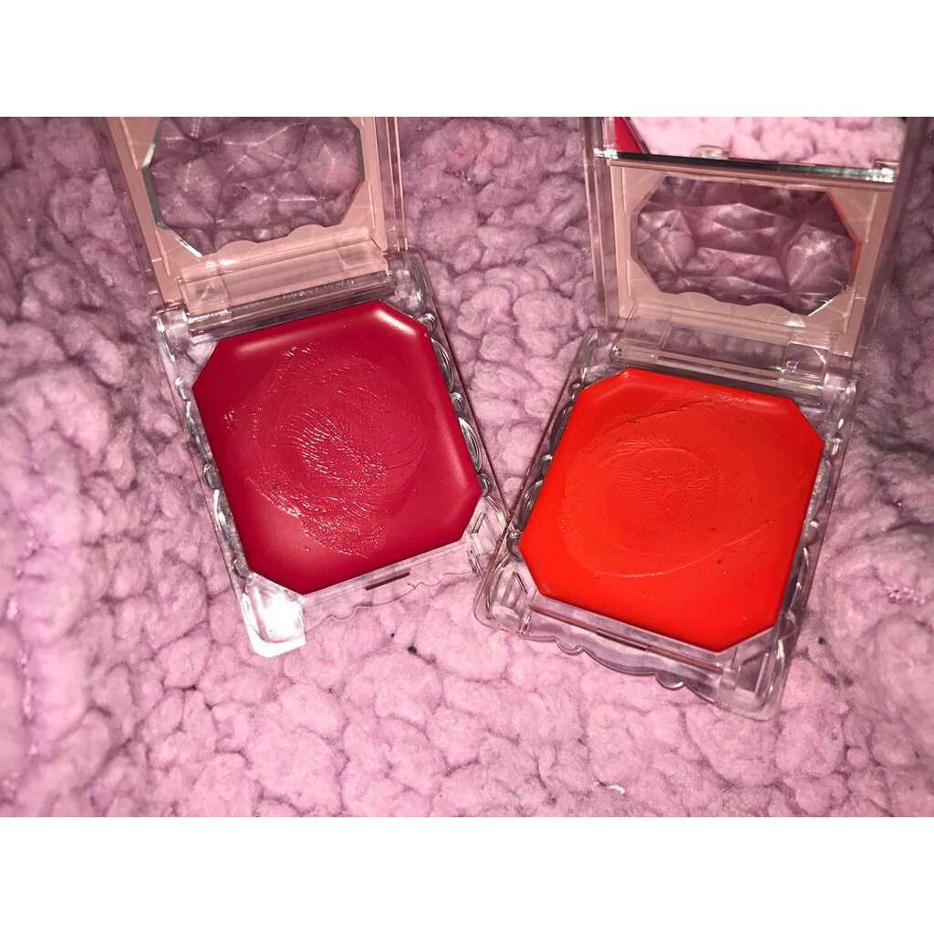 リップ&チーク ジェル/キャンメイク/ジェル・クリームチークを使ったクチコミ(2枚目)