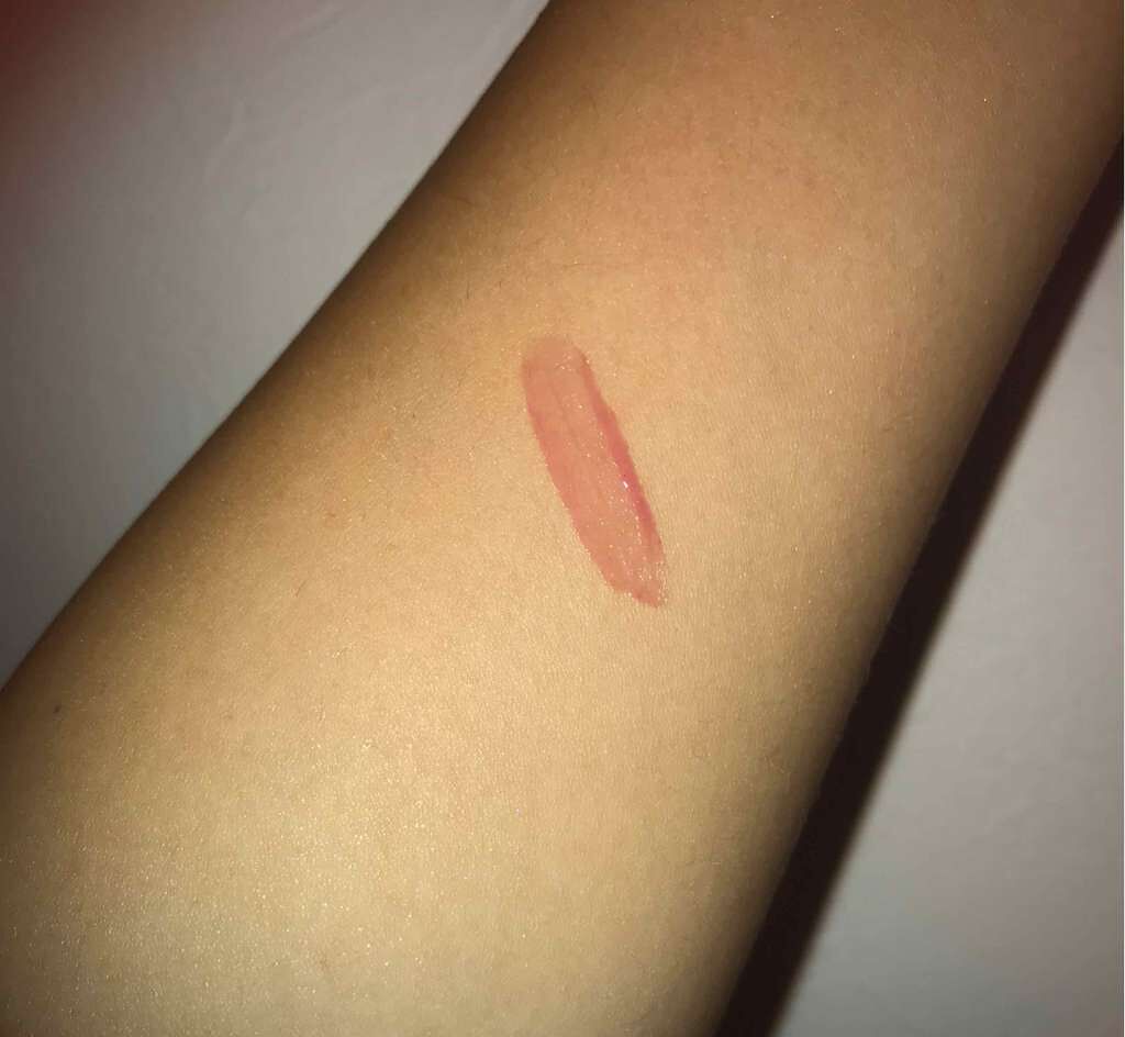 エスポルールリップグロス/エスポルール/リップグロスを使ったクチコミ(2枚目)