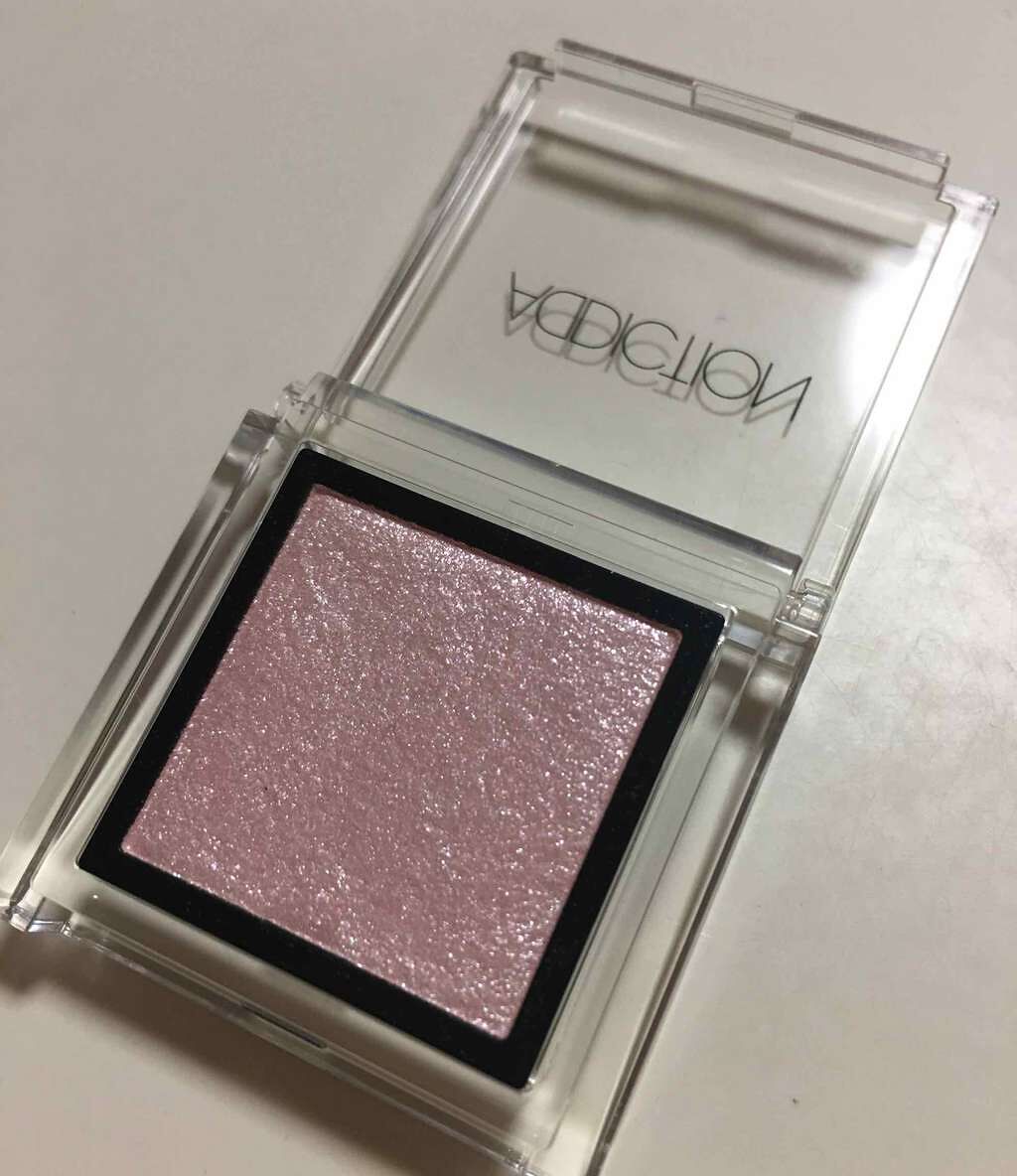 アディクション ザ アイシャドウ/ADDICTION/単色アイシャドウを使ったクチコミ(2枚目)