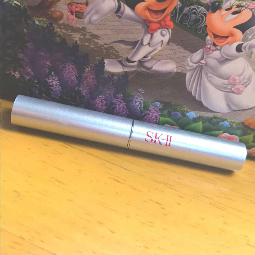 アドバンスド ホワイトニング リクィッド ファンデーション/SK-II/リキッドファンデーションを使ったクチコミ(1枚目)