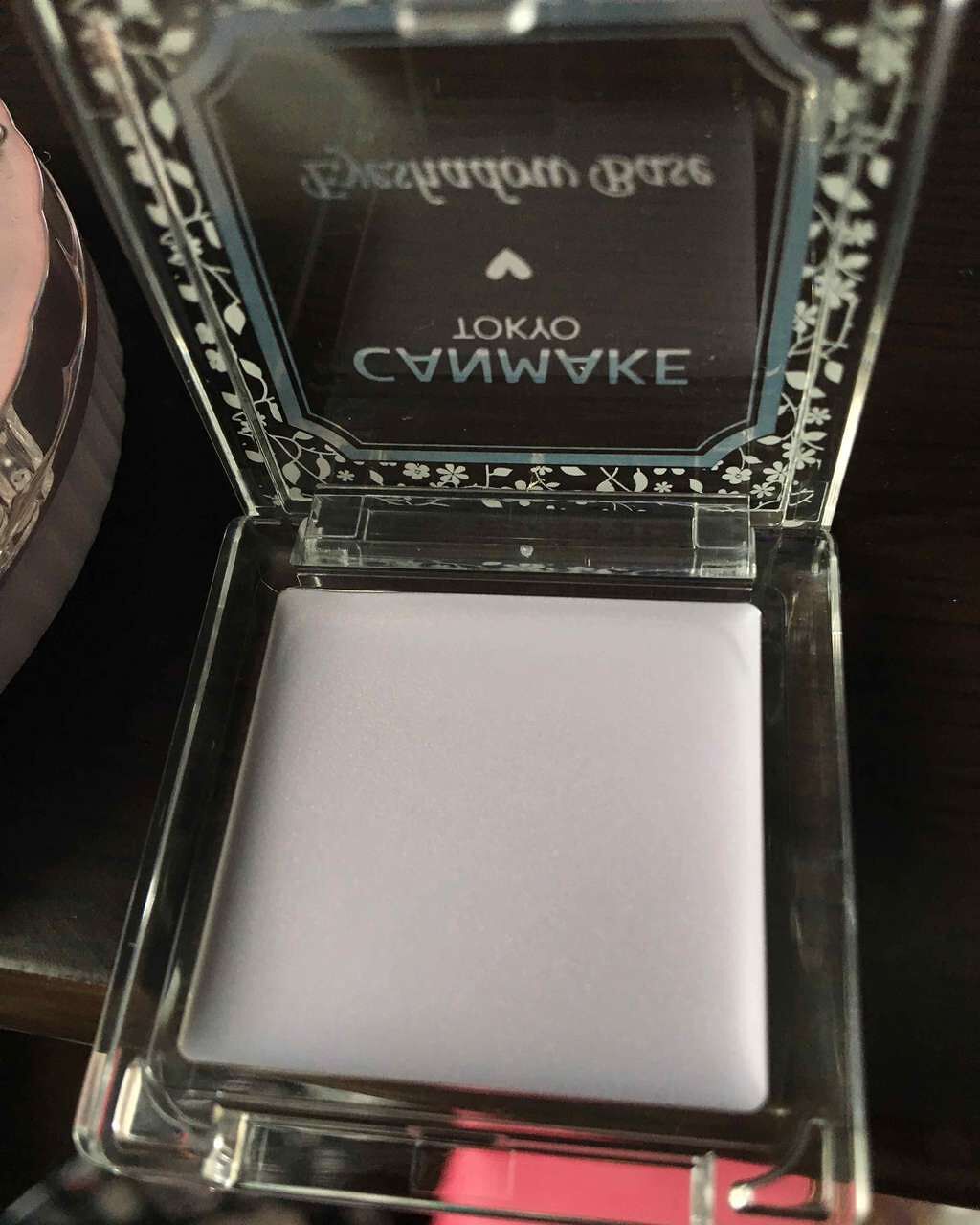 アイシャドウベース/キャンメイク/アイシャドウベースを使ったクチコミ(2枚目)