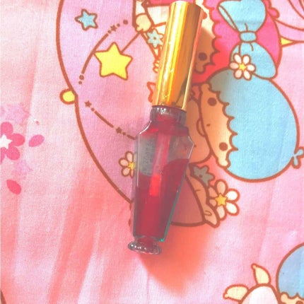 リップティントジャム/キャンメイク/リップグロスを使ったクチコミ(1枚目)