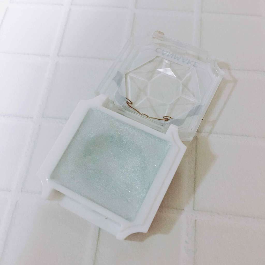 クリームハイライター/キャンメイク/クリームハイライトを使ったクチコミ(2枚目)