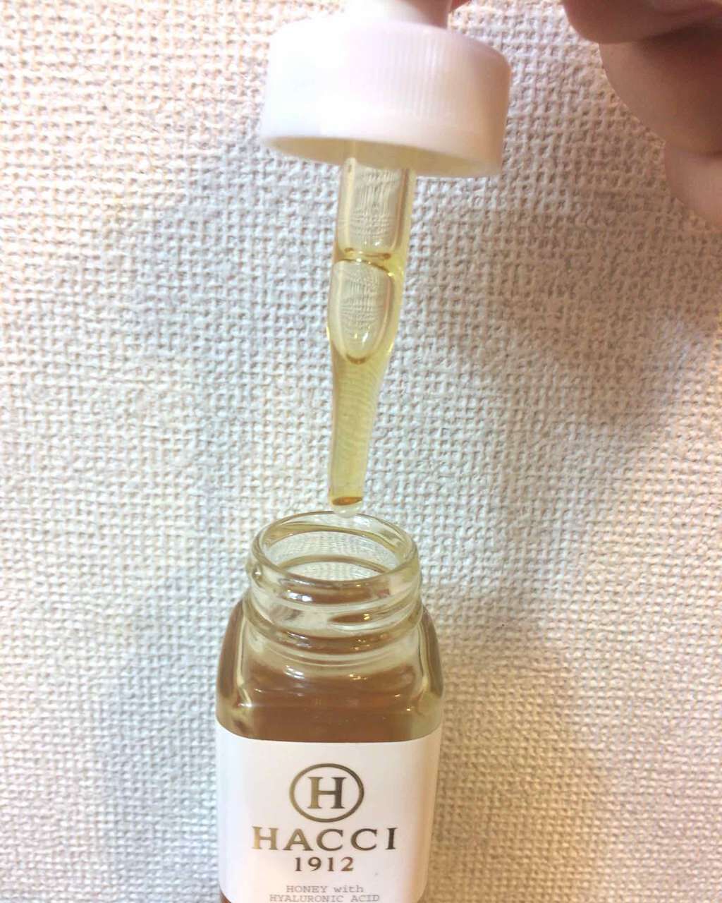 BEAUTY HONEY 【ヒアルロン酸入りはちみつ】/HACCI/食品を使ったクチコミ(2枚目)