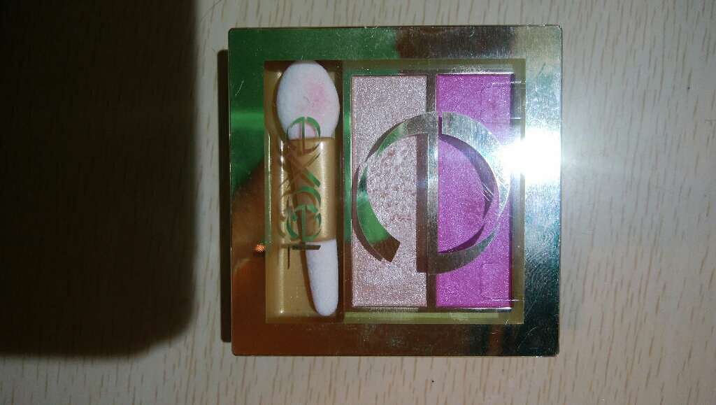 デュアルアイシャドウ N/excel/アイシャドウパレットを使ったクチコミ(1枚目)