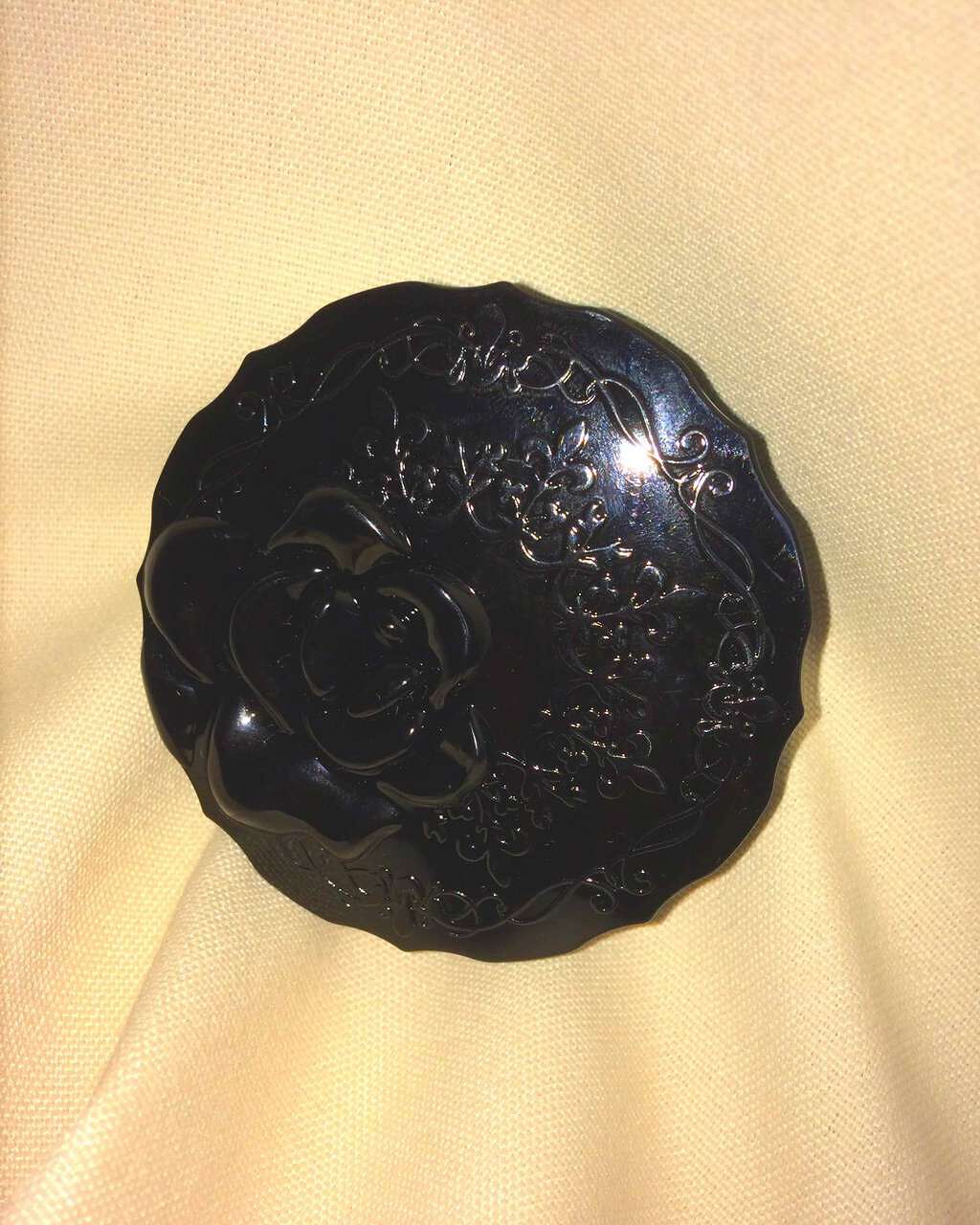 エルファー プリンセスパウダーファンデーション/DAISO/パウダーファンデーションを使ったクチコミ（1枚目）