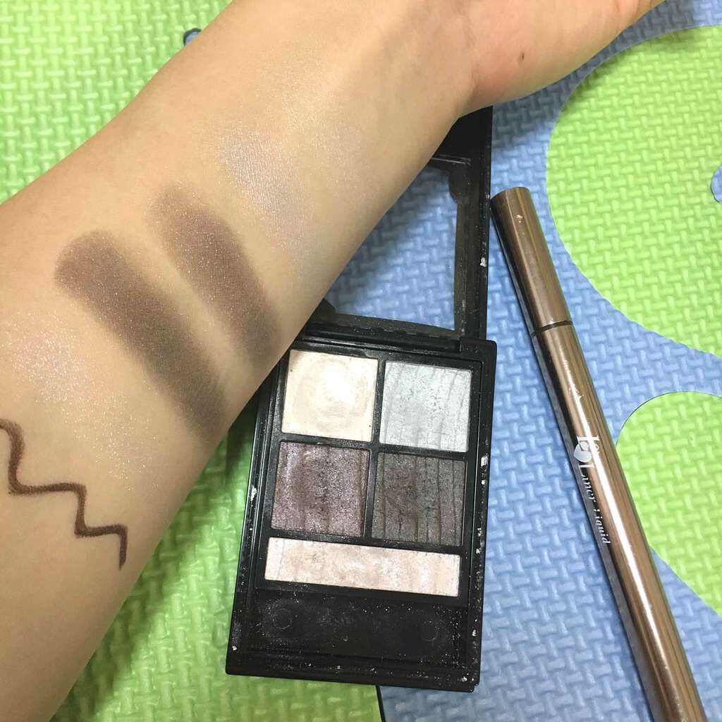 リシェ シマーリッチ アイズ/Visée/アイシャドウパレットを使ったクチコミ(2枚目)